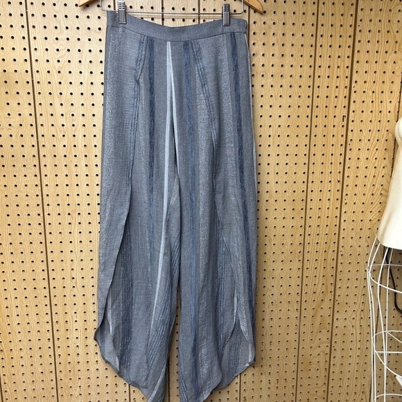 - - Drew Whitney Wide Leg Pants - Picture 2 of 7
